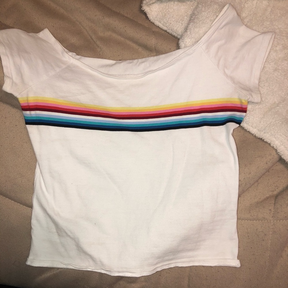 Forever 21 crop top